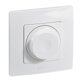 Variator de tensiune Legrand Niloe 396452, alb, 300W
