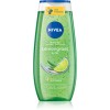 Nivea Lemongrass & Oil gel de dus revigorant 250 ml