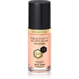 Max Factor Facefinity All Day Flawless machiaj persistent SPF 20 culoare 30 Porcelain 30 ml
