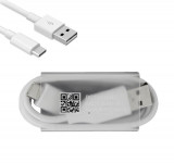 Cablu de date LG G5, DC12WL-G, DC12WK-G, USB to Type C, White