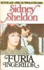 Furia Ingerilor - Sidney Sheldon, Roman, Editura Orizonturi, 1993, 575 pagini