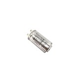 Condensator Metalic 18uF Uscator Rufe Electrolux AEG Compatibil Piesa OEM 1240344604