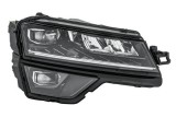 Far Skoda Karoq Motor 1.0 TSI, 1.4 TSI, 1.5 TSI, 1.5 TSI 4x4, 1.6 TDI, 2.0 TDI, 2.0 TDI 4x4, 2.0 TSI 4x4, parte montare dreapta, OE 57B941018B