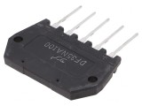 Punte Redresoare Trifazat 1kV 35A 400A THT