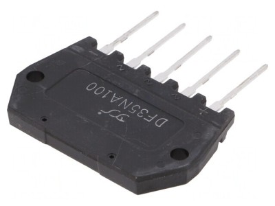 Punte Redresoare Trifazat 1kV 35A 400A THT foto