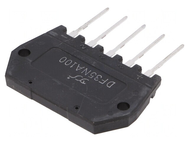 Punte Redresoare Trifazat 1kV 35A 400A THT