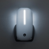 Lumină de veghe - cu senzor - 240 V - albă, Phenom