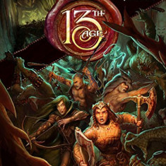 Cartea de bază a RPG-ului 13th Age de Rob Heinsoo Jonathan Tweet(2013-08-03)