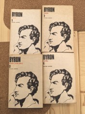 BYRON OPERE 4 VOLUME foto