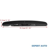 Ornament suport becuri placuta inmatriculare Nissan Qashqai (2007-&gt;)[J10,NJ10,JJ10E] #1