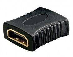 Adaptor OEM VA334G-BU HDMI mama la HDMI mama foto