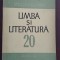 Revista Limba și literatura - Volumul XX (20) - 1969