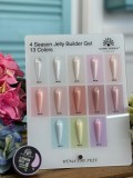 Cumpara ieftin Gel pentru modelarea unghiilor 15 gr, 4 Season Jelly Builder Gel 12