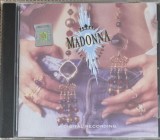 cd madonna like a prayer sigilat