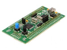 Kit Dezvoltare STM32 STM32VLDISCOVERY USB B Pini foto