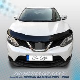 Cumpara ieftin Deflector capota NISSAN Qashqai 2014-2016