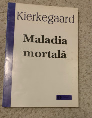 maladia mortala foto