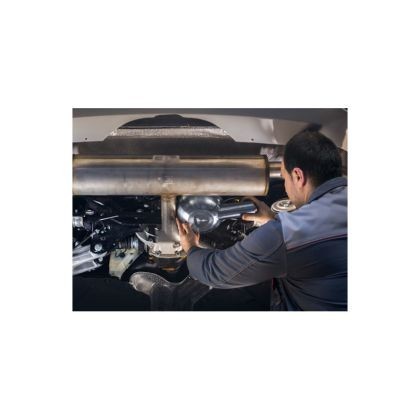 Serviciu de montaj sisteme de evacuare electronica THOR CarStore Technology