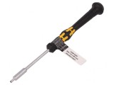Şurubelniţă Precizie Hexagonală ESD 60mm