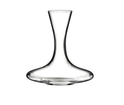Decantor din cristal pentru vin rosu, 1 litru foto