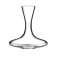 Decantor din cristal pentru vin rosu, 1 litru