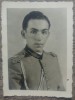 Sublocotenent roman Alecu Georgescu// fotografie, Romania 1900 - 1950, Portrete