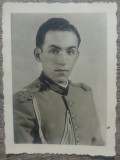 Sublocotenent roman Alecu Georgescu// fotografie
