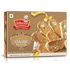 Jabsons Agra Gud Gajak &ndash; Crocant Autentic cu Susan, Jaggery și Fructe Uscate
