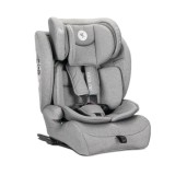Scaun auto, Lorelli Rio, Isofix cu Top Tether, I-Size, 76-150 cm, Grey