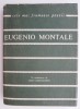 Versuri Eugenio Montale - Carte Beletristica