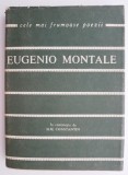 Versuri Eugenio Montale - Carte Beletristica
