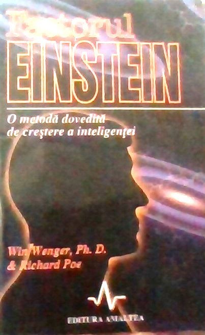 Factorul Einstein Carti