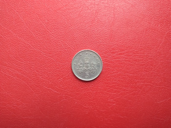 REGATUL UNIT AL MARII BRITANII - ONE PENCE 1994