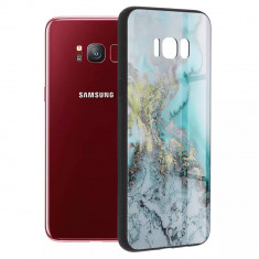 Husa Samsung Galaxy S8 Antisoc Personalizata Ocean Glaze foto