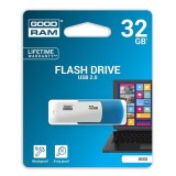 Stick Memorie USB 32GB (Bleumarin) GoodRam, 32 GB