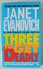 THREE TO GET DEADLY by JANET EVANOVICH , 1998