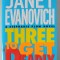 THREE TO GET DEADLY by JANET EVANOVICH , 1998