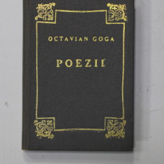 POEZII de OCTAVIAN GOGA, 1993