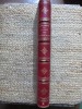 TRAIT&Eacute; TH&Eacute;ORIQUE ET PRATIQUE DES CONTREFA&Ccedil;ONS EN TOUS GENRES OU DE LA PROPRI&Eacute;T&Eacute; - Adrien GASTAMBIDE 1837