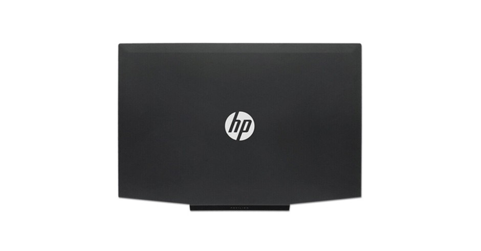 Coperchio Posteriore LCD Originale HP 15-DK &ndash; Custodia Nera L58815-001, Nuova