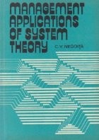 Management applications of system theory foto