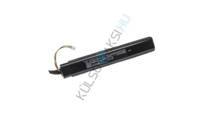 Baterie radio VHBW DAB de &amp;icirc;nlocuire pentru Bang &amp;amp; Olufsen PA-PN0094.R003, HHR-150AAC8 L4x2 - 2000 mAh 9,6 V NiMH foto