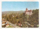 RF52 -Carte Postala- Castelul Bran, necirculata