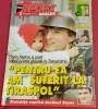 Revista fotbal - PRO SPORT (18-24 noiembrie 1998- poster Lobont)