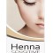 Henna sensitive vopsea crema pt. sprancene neagra 6ml