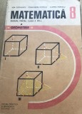 MNL MATE. Manuale - Matematica - Clasa a 8 a - 1983