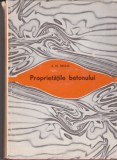 AS - A.M. NEVILLE - PROPRIETATILE BETONULUI