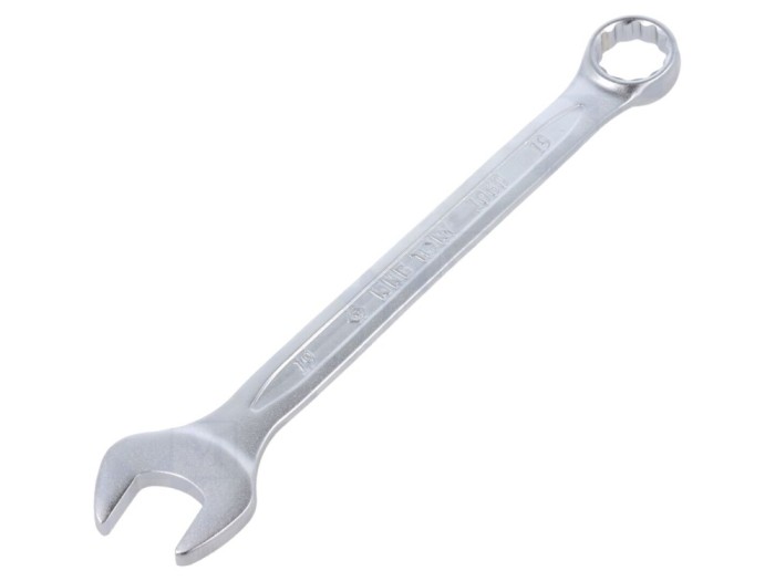 Cheie combinată 19mm crom-vanadium