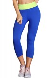 P56-49 Colanti sport in doua culori cu talie inalta, M/L, S