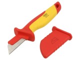 Cu&Aring;&pound;it izolat drept 190 mm, VDE